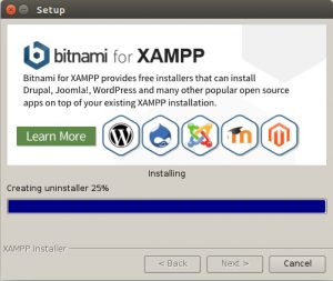 Instalacion Xampp